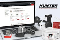 Shop Hunter website