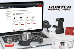 Shop Hunter website Shop Hunter website