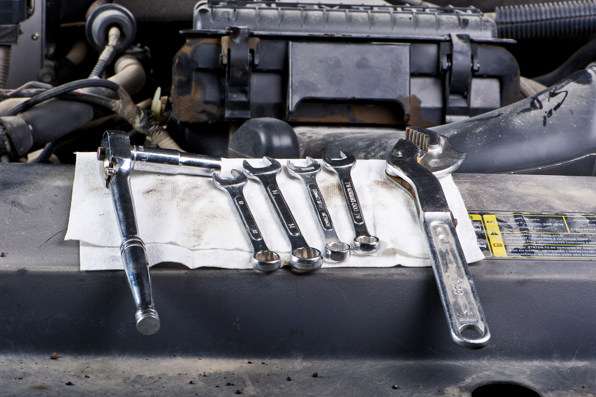 Tools mechanic