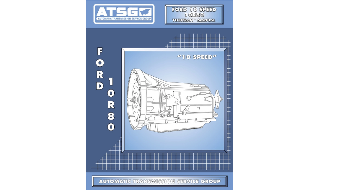 Atsg 10 R80 Landscape