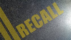 Ford recalls 100,689 vehicles due to engine compartment fire risk