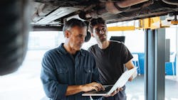 Technician mentor Technician mentor