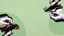 Empty wallet Empty wallet