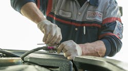 mechanic at Fisk Automotive mechanic at Fisk Automotive