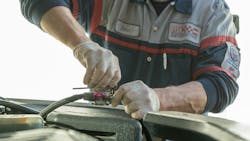 mechanic at Fisk Automotive mechanic at Fisk Automotive