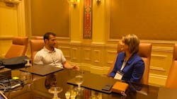 Brandon Steckler and Susan Starnes Brandon Steckler and Susan Starnes