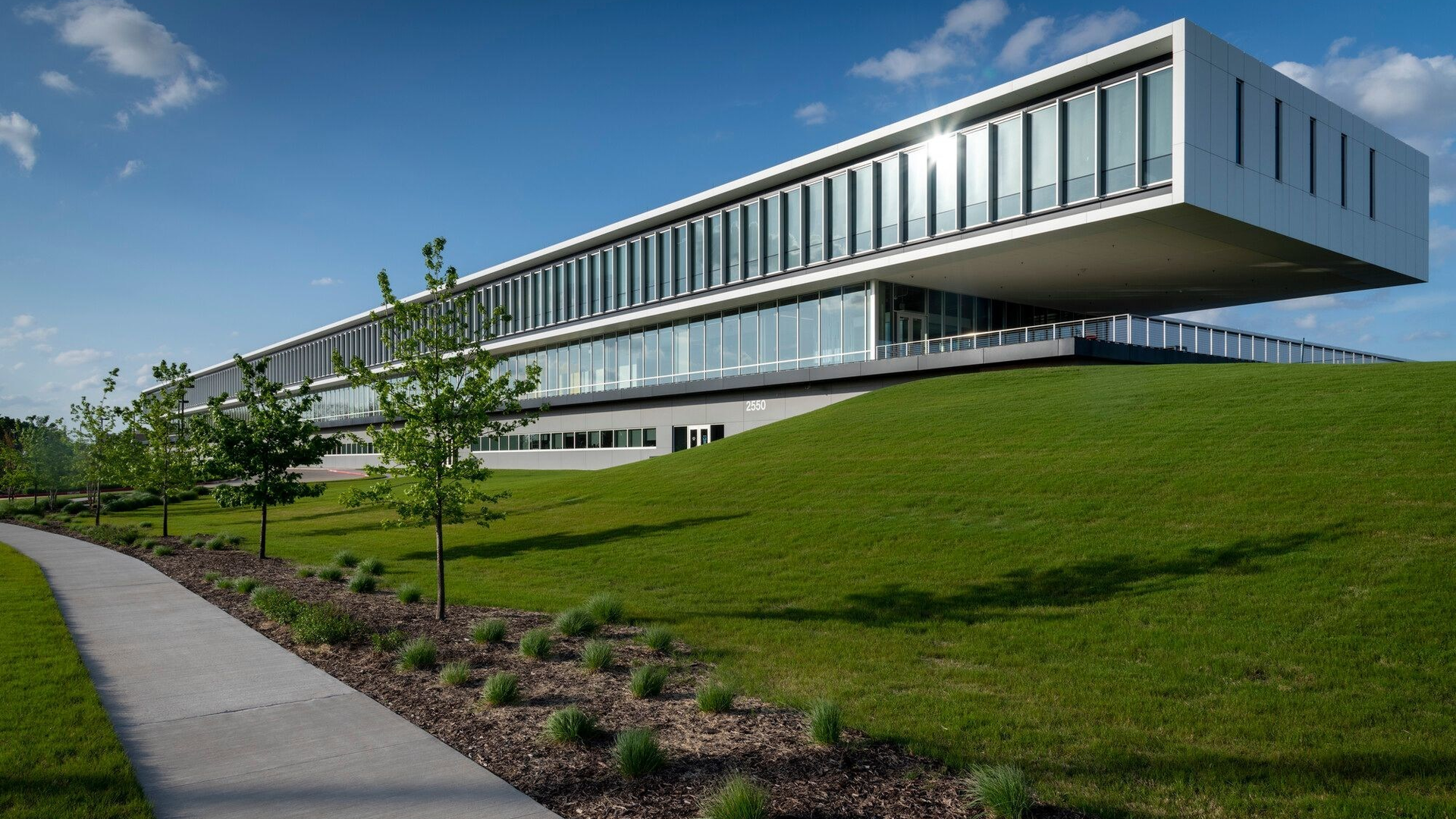 Collin College Technical Campus in Allen, Texas.