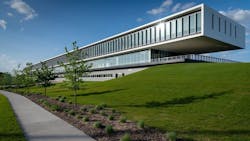 Collin College Technical Campus in Allen, Texas. Collin College Technical Campus in Allen, Texas.