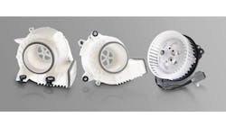 Continental's expanded line of hybrid battery cooling fans covers some of the most popular hybrid models on the road today. Continental's expanded line of hybrid battery cooling fans covers some of the most popular hybrid models on the road today.