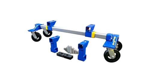 Dent Fix Body Buggy Chassis Roller