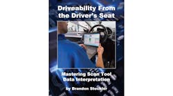 Driveability from the Driver's Seat - Mastering Scan Tool Data Interpretation Manual