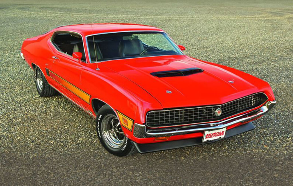 Ford Torino GT