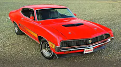 Ford Torino GT