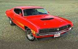 Ford Torino GT Ford Torino GT