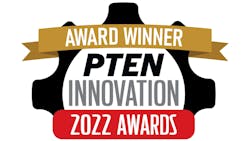 PTEN 2022 Innovation Award winners PTEN 2022 Innovation Award winners