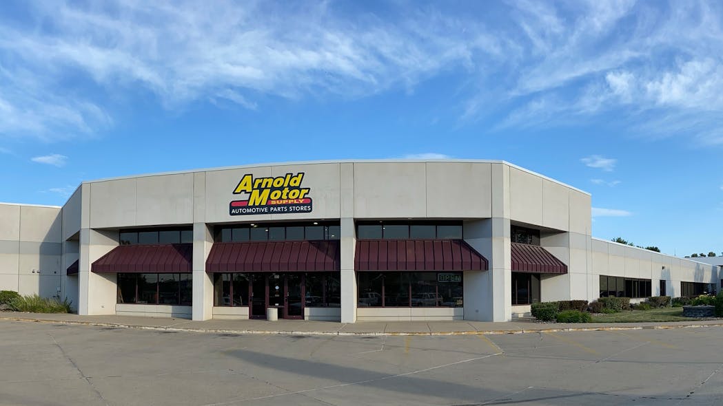 Arnold Motor Supply acquires Motor Parts Central and Northern Auto