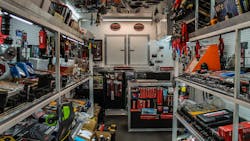 Truck organization Truck organization