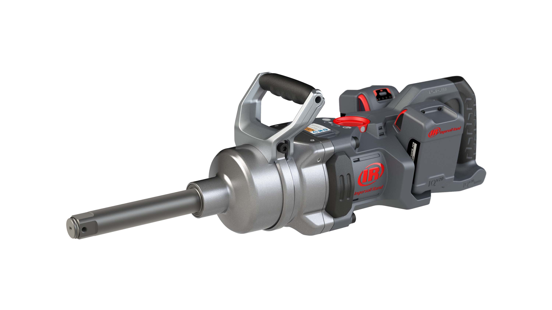 Up Close: Ingersoll Rand 1' Cordless Impact Wrench