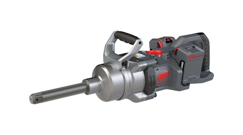 Up Close: Ingersoll Rand 1" Cordless Impact Wrench