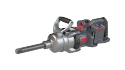 Up Close: Ingersoll Rand 1' Cordless Impact Wrench Up Close: Ingersoll Rand 1' Cordless Impact Wrench