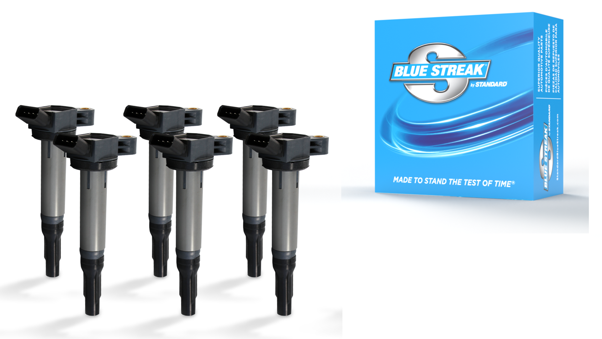 June 2022 Blue Streak Nna Ignition Coils