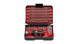 41-pc Dual Ratcheting Screw and Nut Driver Set, No. SBDR41SN 41-pc Dual Ratcheting Screw and Nut Driver Set, No. SBDR41SN