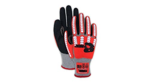 Magid T-Rex Flex Series Lean Impact Glove, No. TRX449
