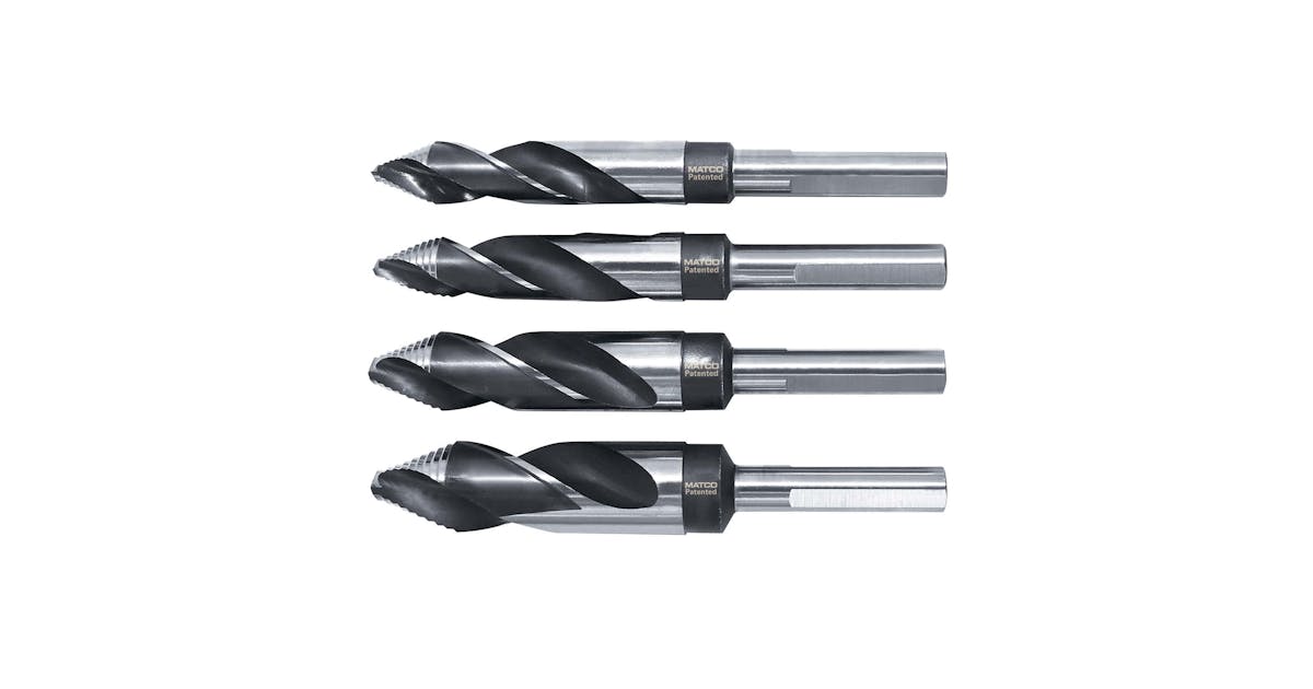 Matco online hyper step