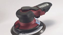 3/16' Random Orbital Pneumatic Low Noise 6' Palm Sander 3/16' Random Orbital Pneumatic Low Noise 6' Palm Sander