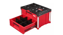 PACKOUT 2-Drawer Tool Box, No. 48-22-8442
