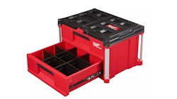 PACKOUT 2-Drawer Tool Box, No. 48-22-8442 PACKOUT 2-Drawer Tool Box, No. 48-22-8442