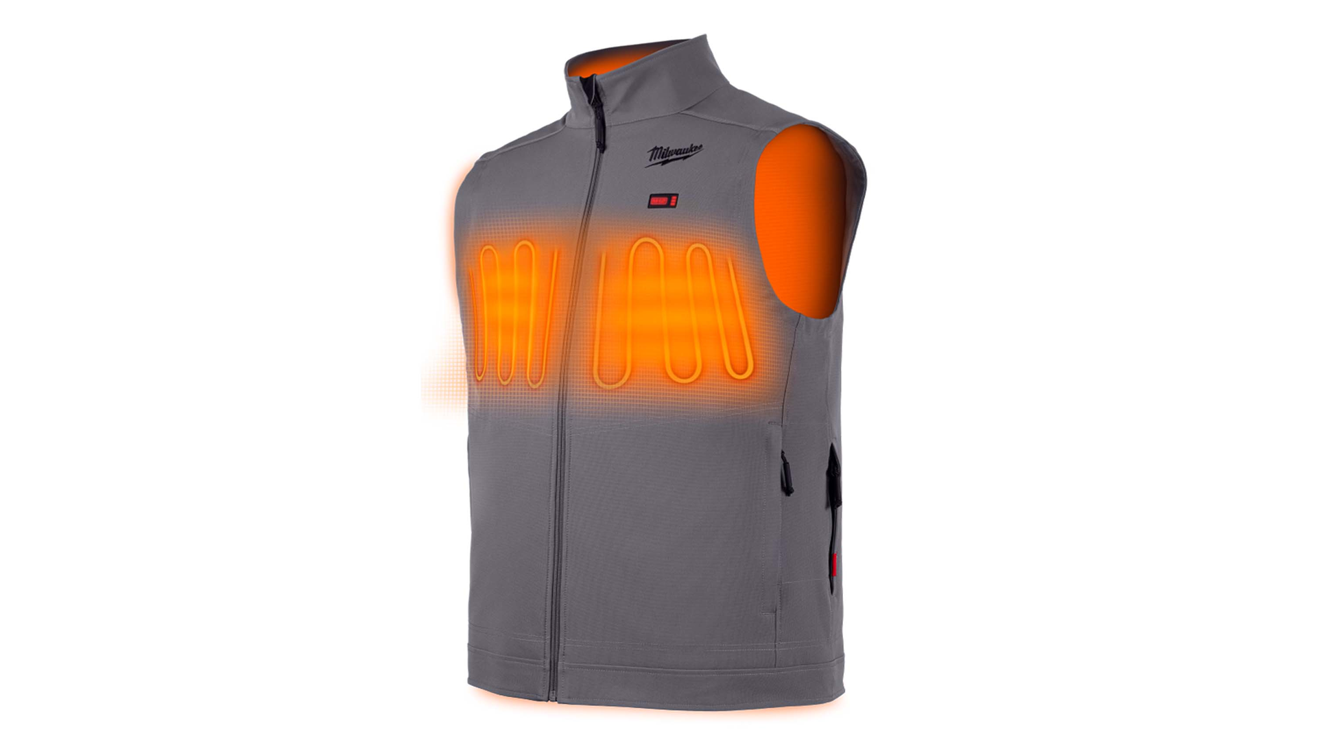 Milwaukee Tool M12 Heated TOUGHSHELL Vest
