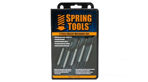 Spring Tools The Master Mechanics Tool Set, No. 50X08
