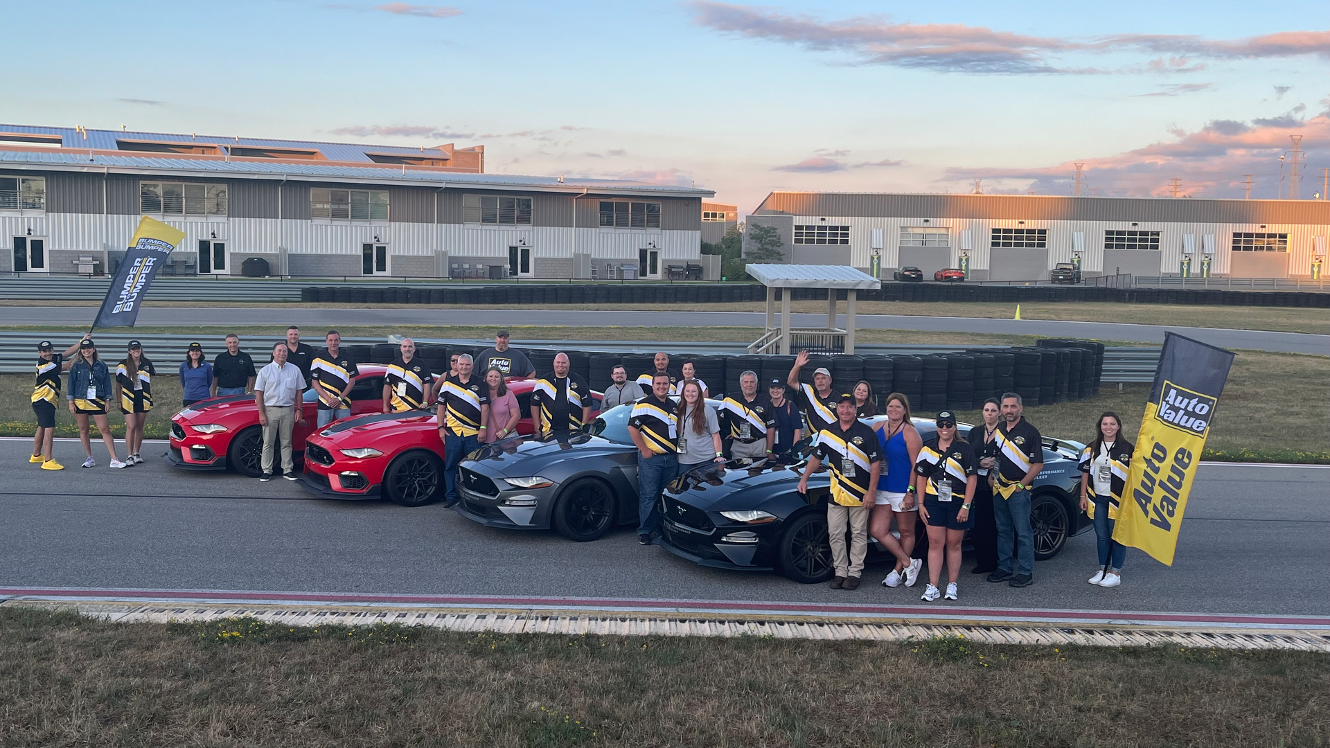 Toty Finalists At M1 Concourse