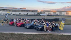 Toty Finalists At M1 Concourse Toty Finalists At M1 Concourse