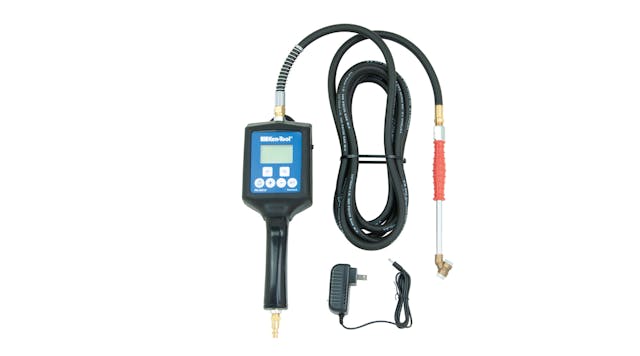 Handheld Automatic Tire Inflator, No. 26012