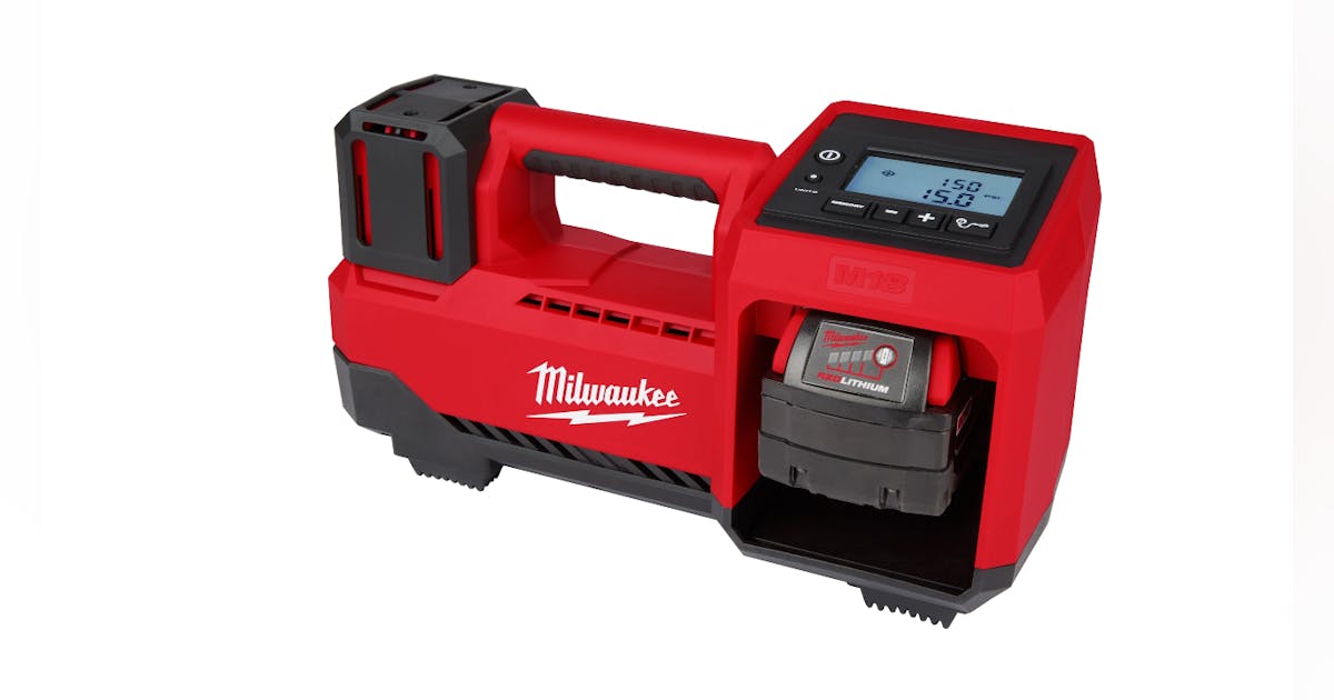 Milwaukee inflator review hotsell