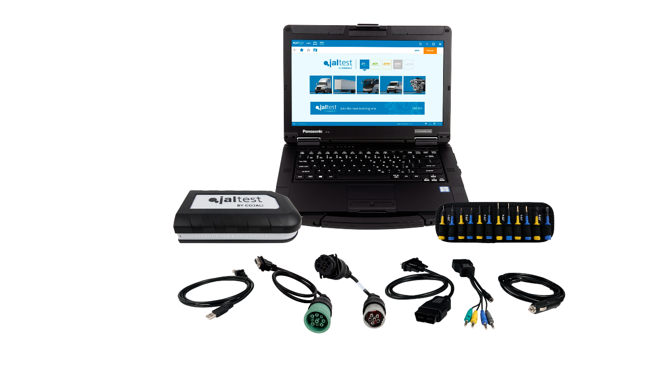 Cojali Jaltest Commercial Vehicles