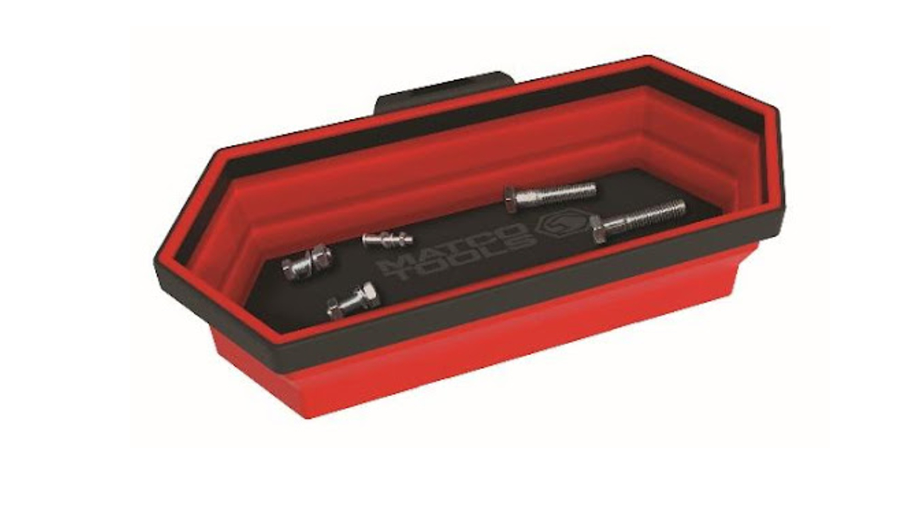 9&rdquo; Magnetic Collapsible Cup