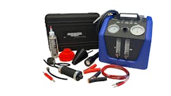 Mastercool Dual EVAP/High Pressure Diagnostic Smoke Machine Mastercool Dual EVAP/High Pressure Diagnostic Smoke Machine