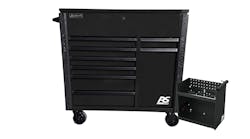 44” RS Pro 8 Drawer Service Cart