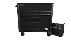 44” RS Pro 8 Drawer Service Cart 44” RS Pro 8 Drawer Service Cart
