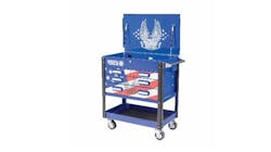 4 Drawer Service Cart 4 Drawer Service Cart