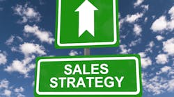 Sales Strategy Sales Strategy