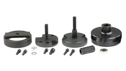 Rear Seal and Wear Sleeve Installer, No. 5855 Rear Seal and Wear Sleeve Installer, No. 5855