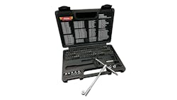 89-pc Flex Ratchet Bit and Socket Set, No. FRBS89 89-pc Flex Ratchet Bit and Socket Set, No. FRBS89