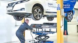 Delphi Technologies removing battery from EV Delphi Technologies removing battery from EV
