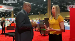 Amanda and Pete at ISN 2022 Tool Dealer Expo