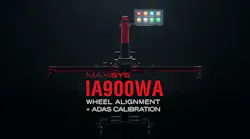 Intelligent ADAS IA900WA Wheel Alignment and ADAS Calibration System