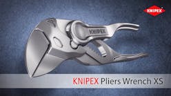 4" Pliers Wrench XS, No. 86 04 100